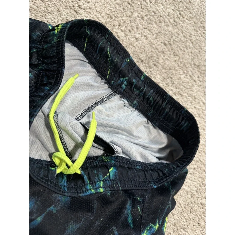 Lot Of 3 Pair Boys Shorts Size Large 10/12  Old Navy Active Go Dry Cool Shorts